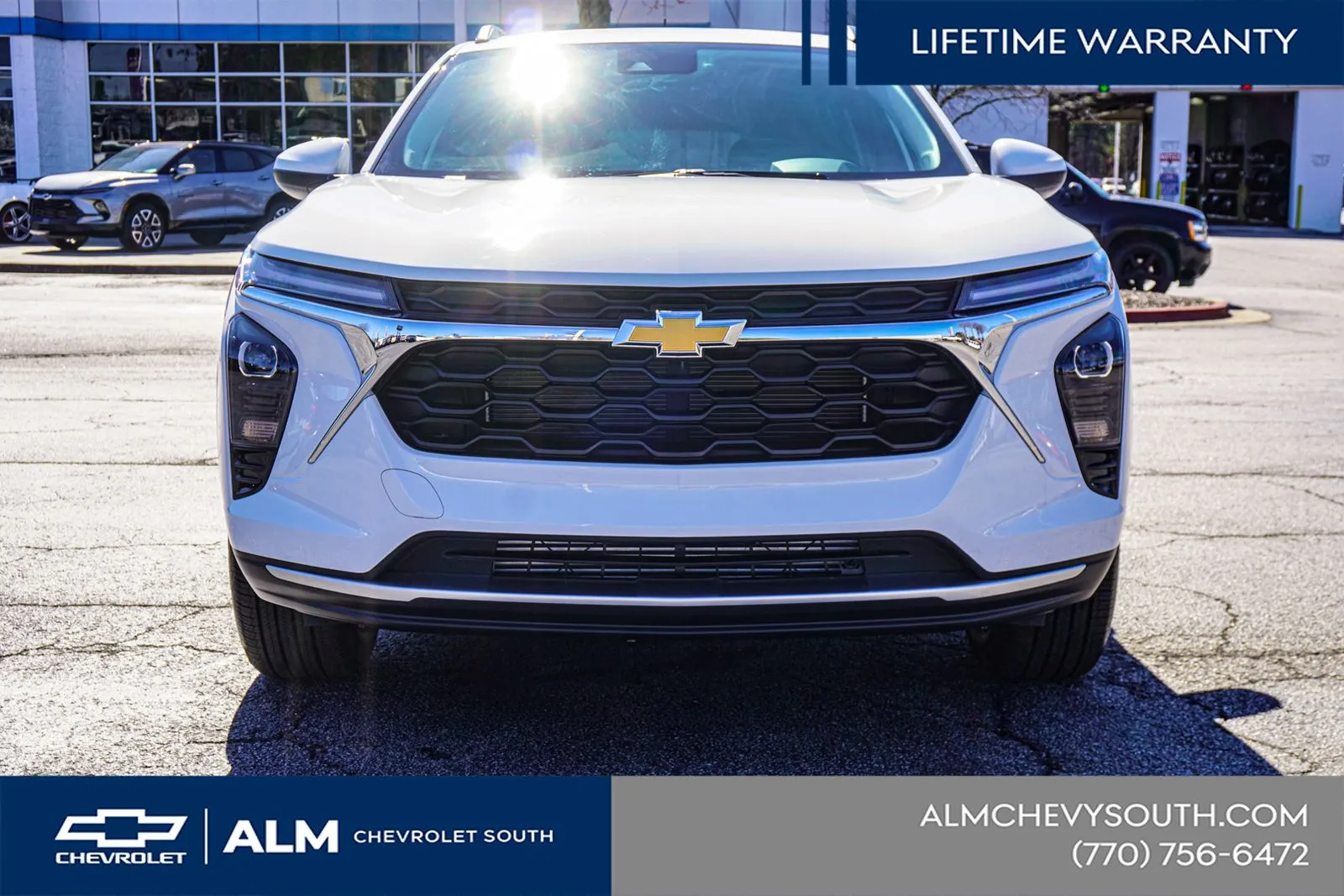 2025 Chevrolet Trax LT - Photo 11