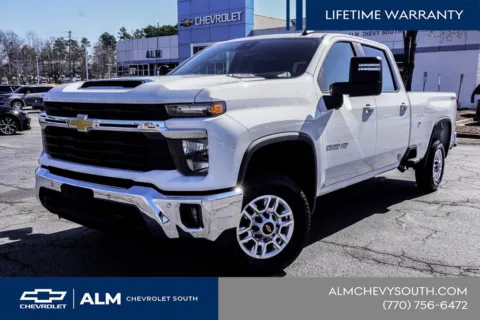 Another view of 2025 Chevrolet Silverado 2500HD LT for sale in Union City, GA at ALM Chevrolet South