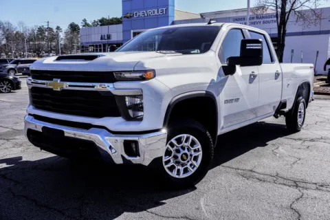 Photos of 2025 Chevrolet Silverado 2500HD LT for sale in Union City, GA at ALM Chevrolet South