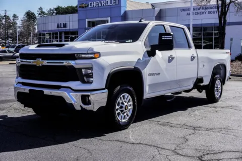Another view of 2025 Chevrolet Silverado 2500HD LT for sale in Union City, GA at ALM Chevrolet South