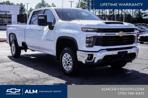 More photos of 2025 Chevrolet Silverado 2500HD LT at ALM Chevrolet South, GA
