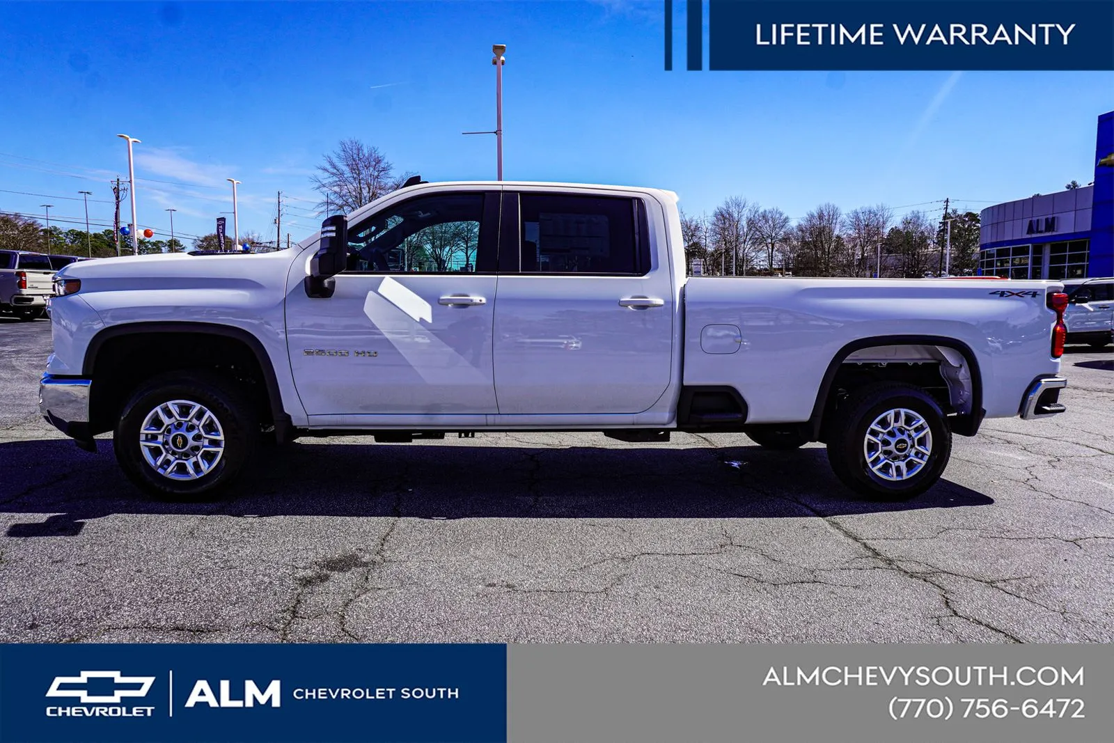 2025 Chevrolet Silverado 2500HD LT - Photo 9