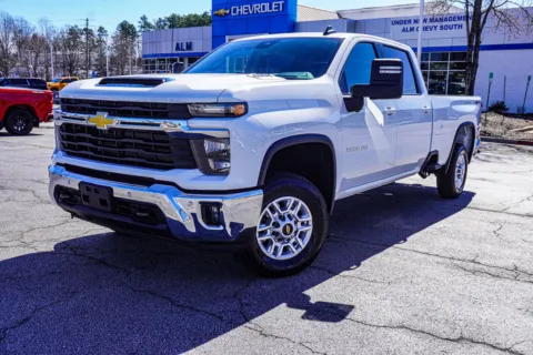 Photos of 2025 Chevrolet Silverado 2500HD LT for sale in Union City, GA at ALM Chevrolet South