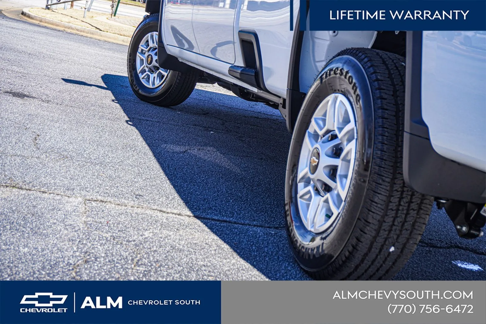2025 Chevrolet Silverado 2500HD LT - Photo 13