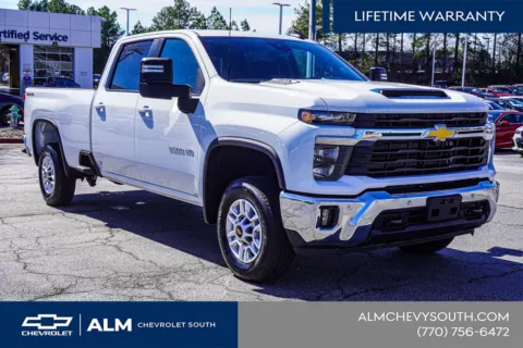 More photos of 2025 Chevrolet Silverado 2500HD LT at ALM Chevrolet South, GA