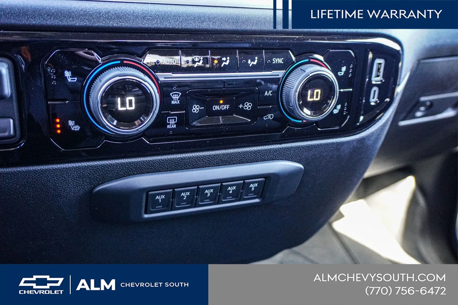 2025 Chevrolet Silverado 2500HD LT - Photo 41