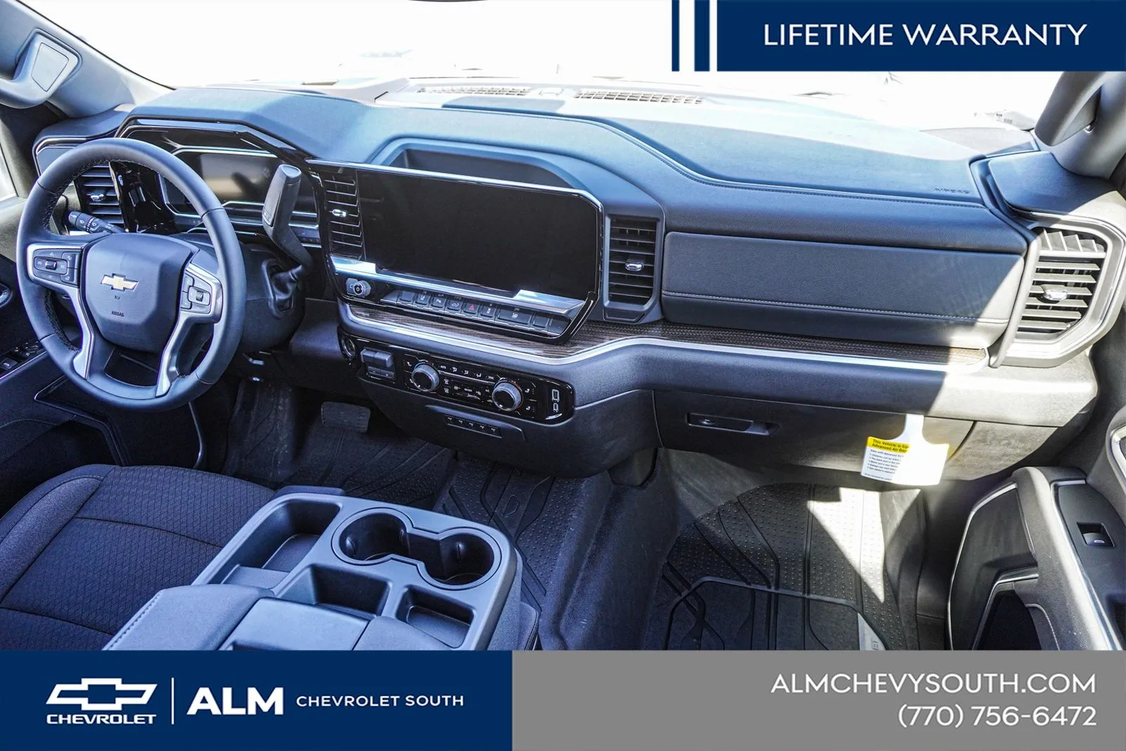 2025 Chevrolet Silverado 2500HD LT - Photo 23