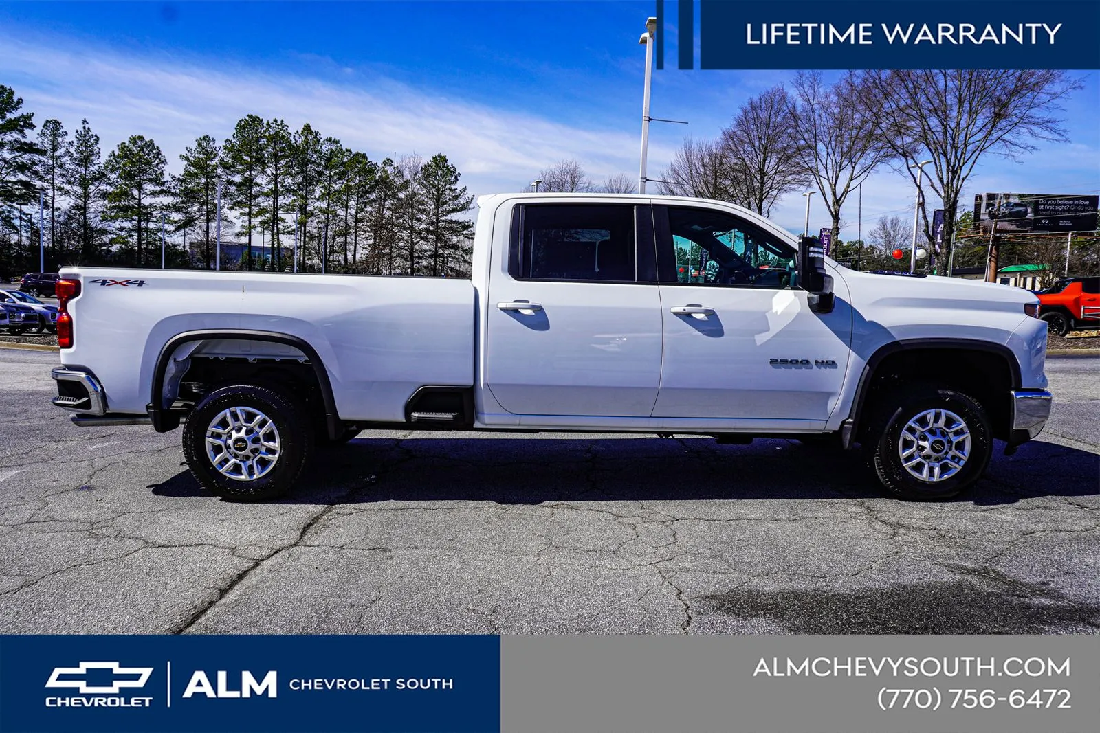 2025 Chevrolet Silverado 2500HD LT - Photo 10