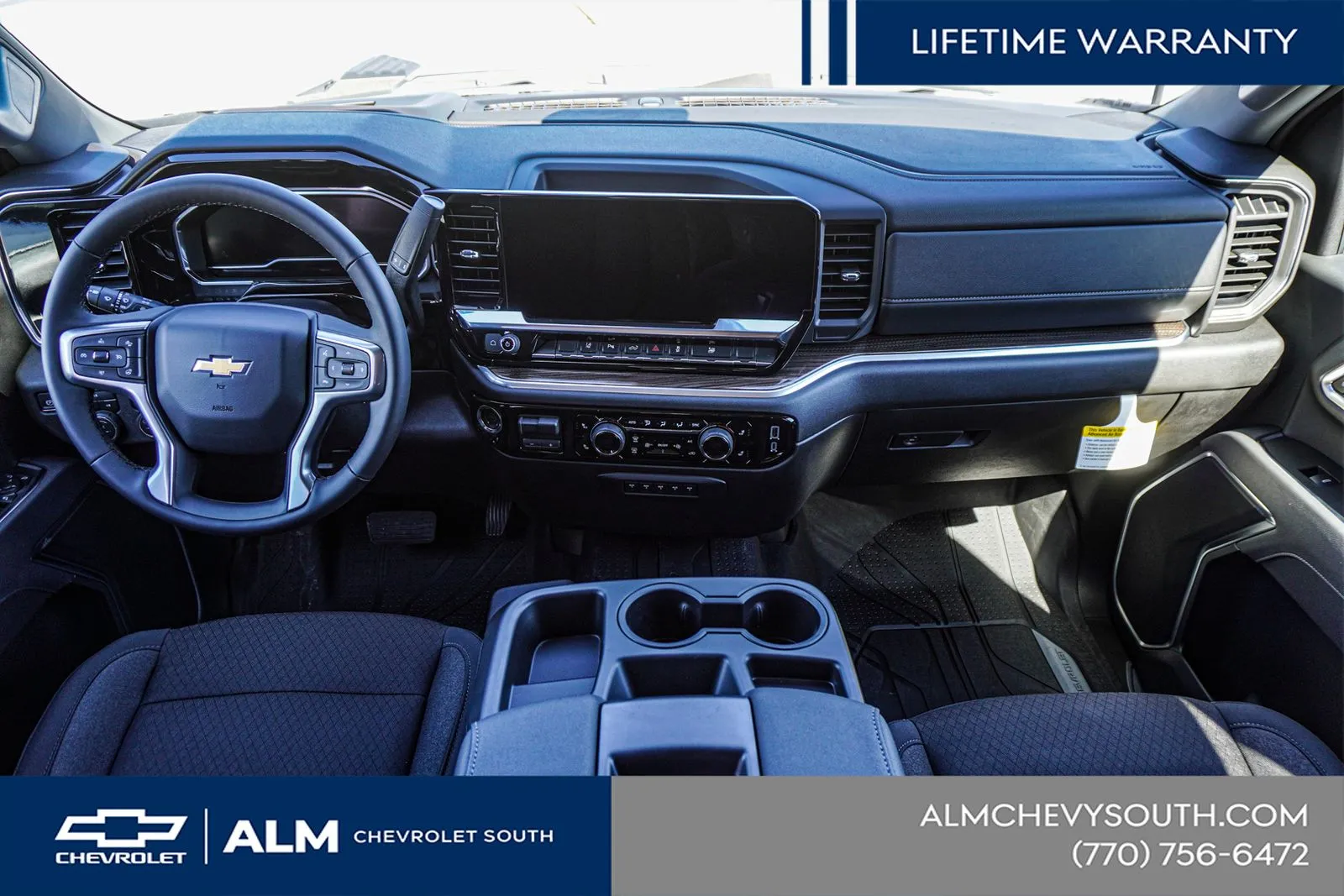 2025 Chevrolet Silverado 2500HD LT - Photo 24