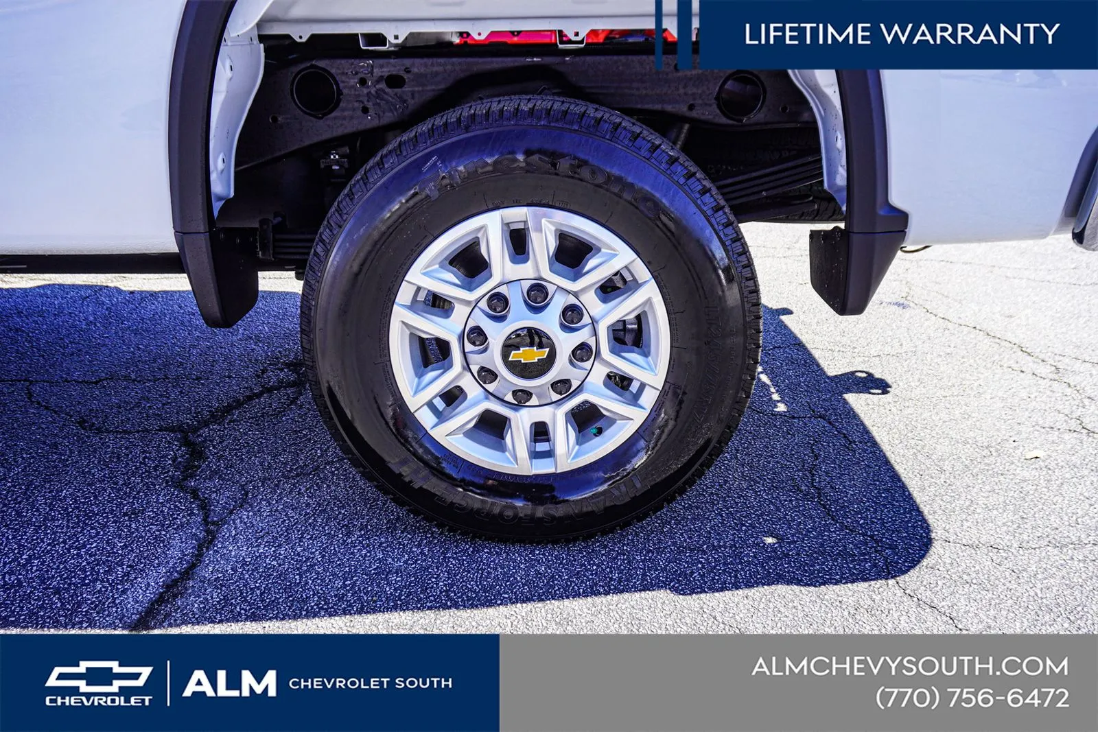 2025 Chevrolet Silverado 2500HD LT - Photo 14