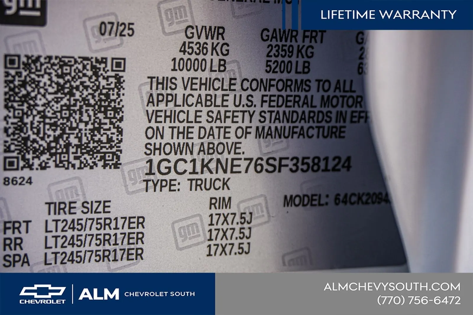 2025 Chevrolet Silverado 2500HD LT - Photo 60