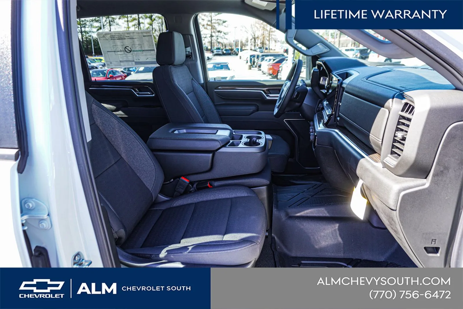 2025 Chevrolet Silverado 2500HD LT - Photo 21