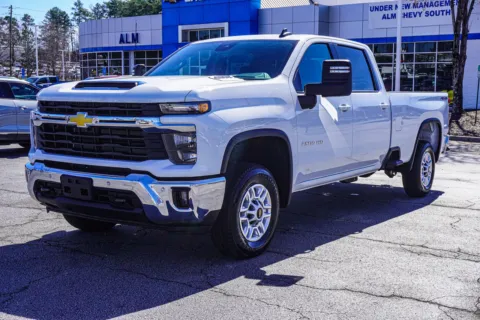Another view of 2025 Chevrolet Silverado 2500HD LT for sale in Union City, GA at ALM Chevrolet South