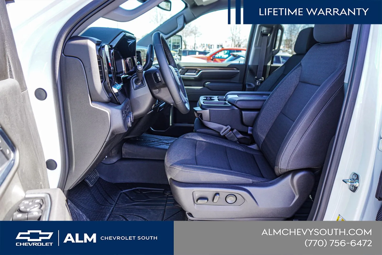 2025 Chevrolet Silverado 2500HD LT - Photo 19