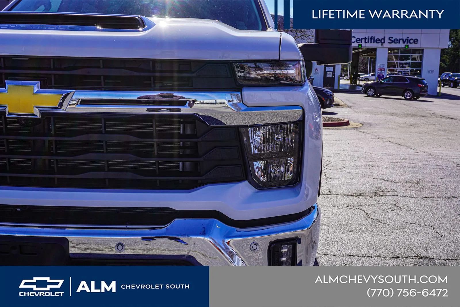 2025 Chevrolet Silverado 2500HD LT - Photo 17