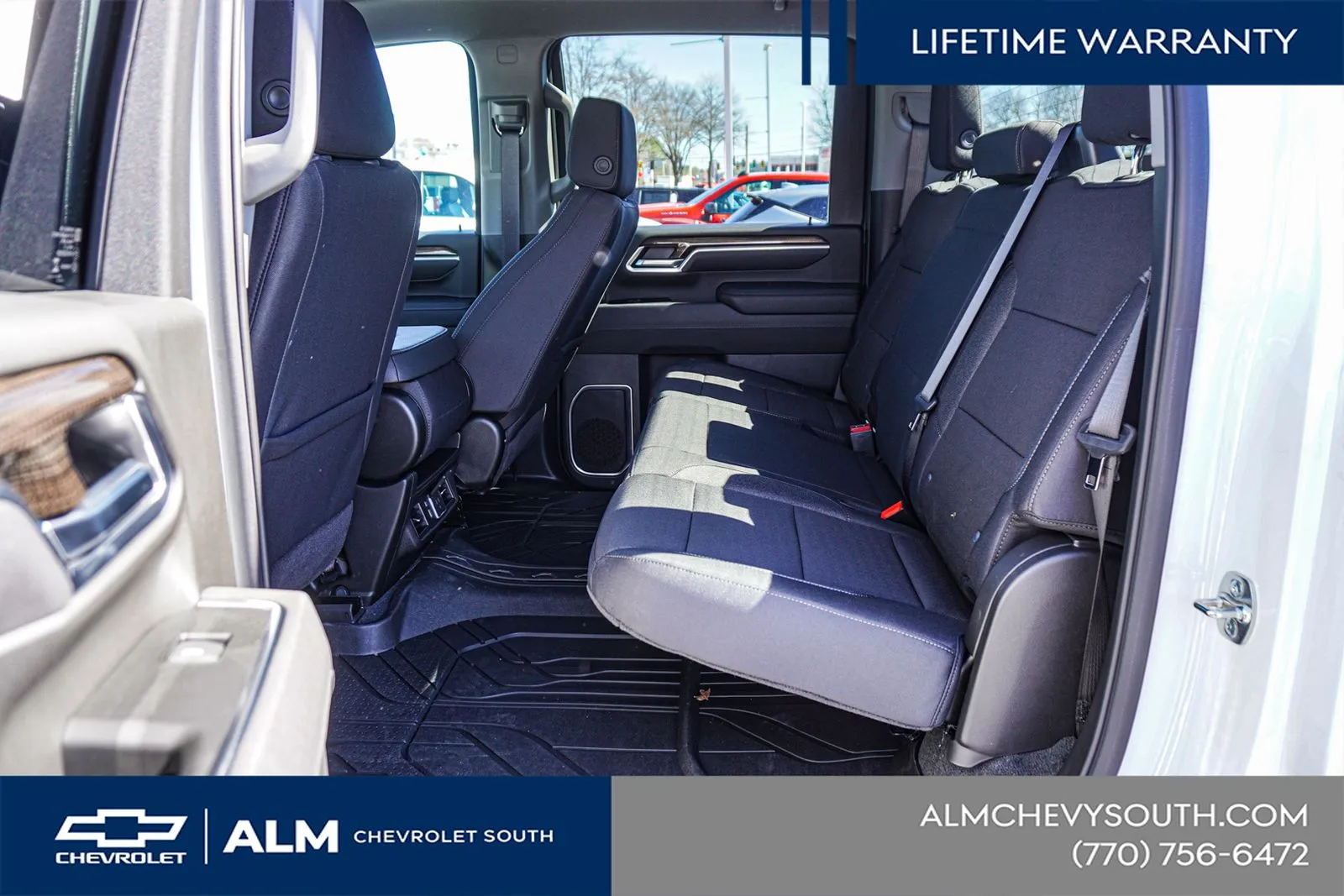 2025 Chevrolet Silverado 2500HD LT - Photo 20