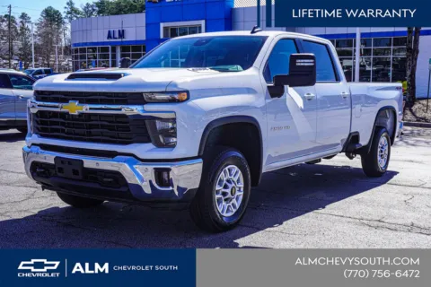More photos of 2025 Chevrolet Silverado 2500HD LT at ALM Chevrolet South, GA