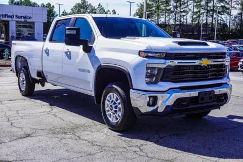 More photos of 2025 Chevrolet Silverado 2500HD LT at ALM Chevrolet South, GA