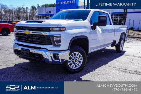 Another view of 2025 Chevrolet Silverado 2500HD LT for sale in Union City, GA at ALM Chevrolet South