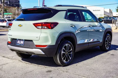 More photos of 2026 Chevrolet TrailBlazer LT at ALM Chevrolet South, GA