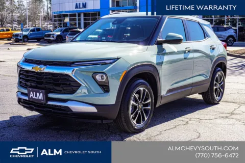 More photos of 2026 Chevrolet TrailBlazer LT at ALM Chevrolet South, GA