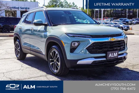 More photos of 2026 Chevrolet TrailBlazer LT at ALM Chevrolet South, GA