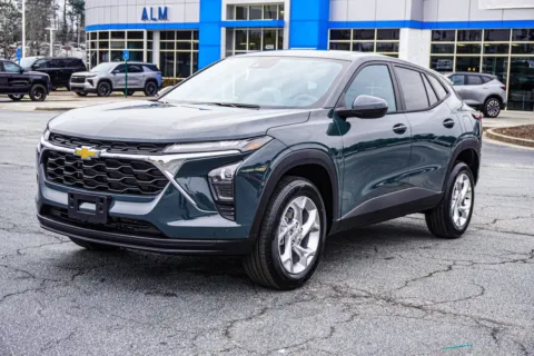 Another view of 2026 Chevrolet Trax LS for sale in Union City, GA at ALM Chevrolet South