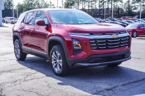 More photos of 2026 Chevrolet Equinox LT at ALM Chevrolet South, GA