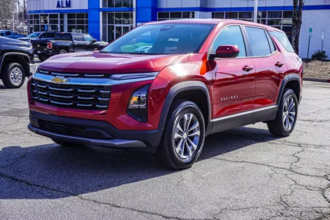 Another view of 2026 Chevrolet Equinox LT for sale in Union City, GA at ALM Chevrolet South