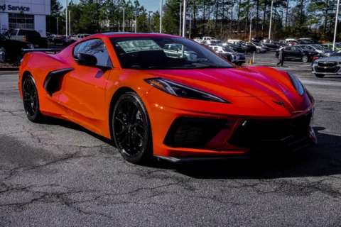 More photos of 2026 Chevrolet Corvette Stingray at ALM Chevrolet South, GA