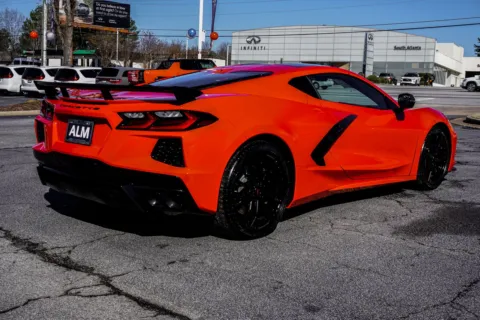 More photos of 2026 Chevrolet Corvette Stingray at ALM Chevrolet South, GA
