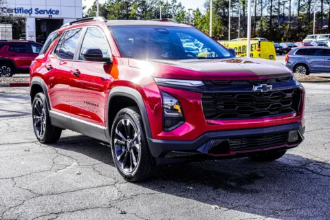 More photos of 2026 Chevrolet Equinox RS at ALM Chevrolet South, GA