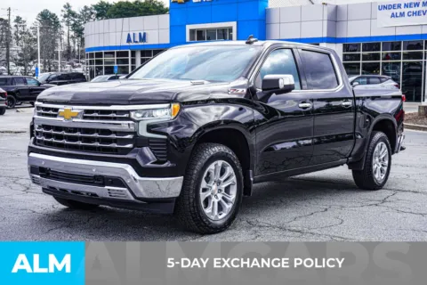 More photos of 2025 Chevrolet Silverado 1500 LTZ at ALM Chevrolet South, GA