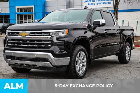 More photos of 2025 Chevrolet Silverado 1500 LTZ at ALM Chevrolet South, GA