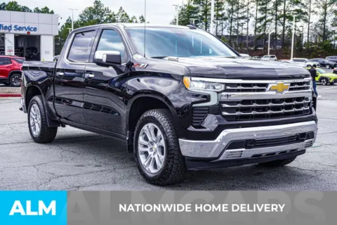 More photos of 2025 Chevrolet Silverado 1500 LTZ at ALM Chevrolet South, GA