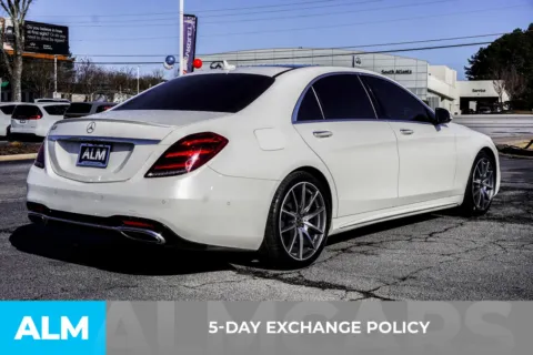 More photos of 2018 Mercedes-Benz S-Class S 450 at ALM Chevrolet South, GA