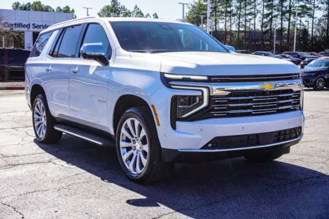More photos of 2025 Chevrolet Tahoe Premier at ALM Chevrolet South, GA