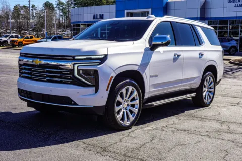 Another view of 2025 Chevrolet Tahoe Premier for sale in Union City, GA at ALM Chevrolet South