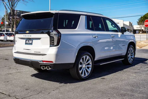 More photos of 2025 Chevrolet Tahoe Premier at ALM Chevrolet South, GA