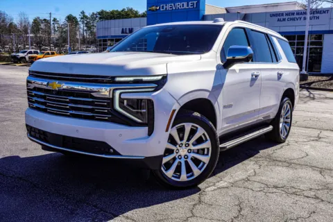 Unknown 2025 Chevrolet Tahoe Premier for sale in Union City, GA
