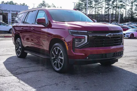 More photos of 2025 Chevrolet Tahoe RST at ALM Chevrolet South, GA