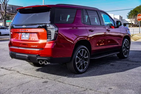 More photos of 2025 Chevrolet Tahoe RST at ALM Chevrolet South, GA