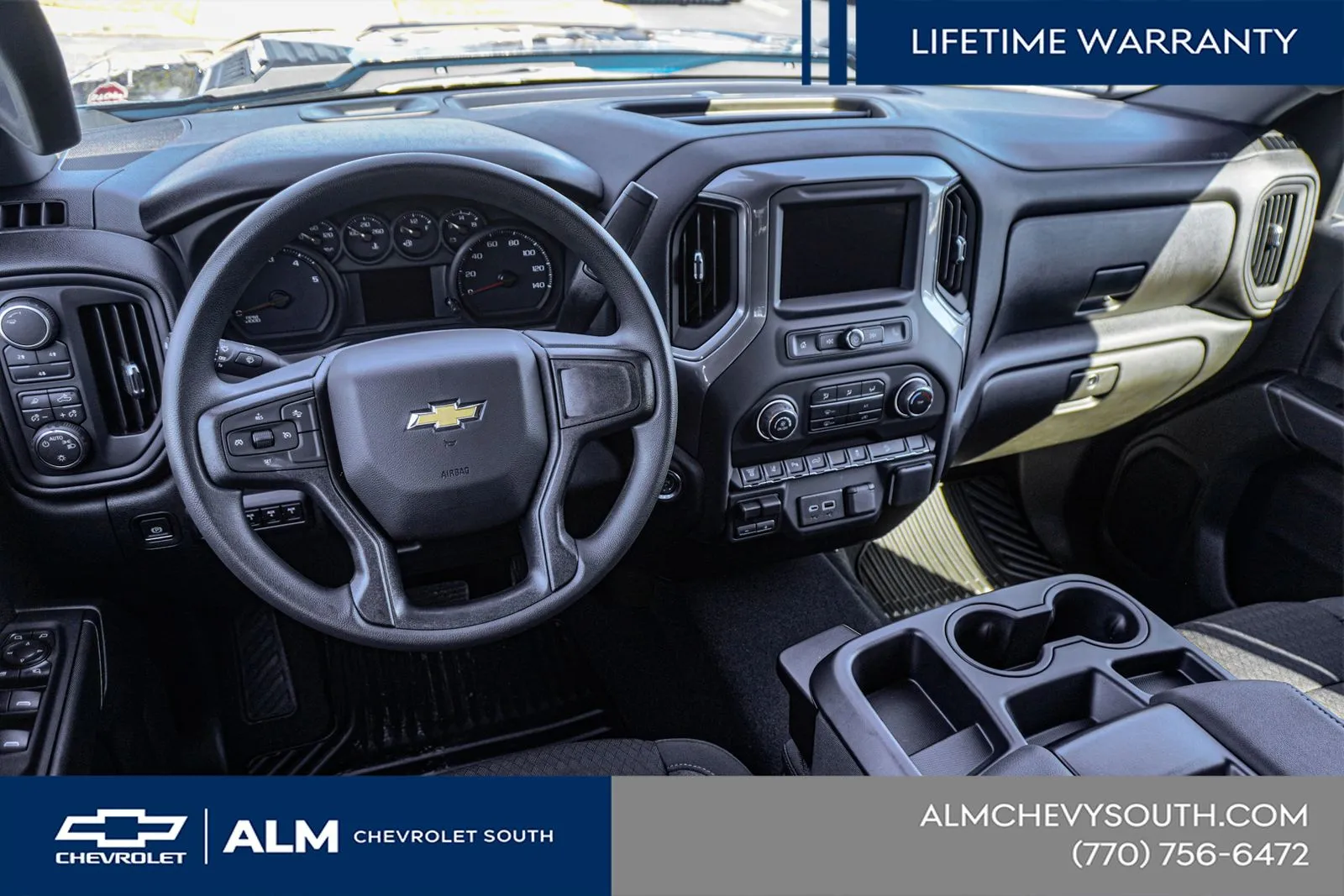 2026 Chevrolet Silverado 2500 HD Custom - Photo 25