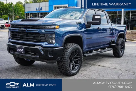 More photos of 2026 Chevrolet Silverado 2500 HD Custom at ALM Chevrolet South, GA