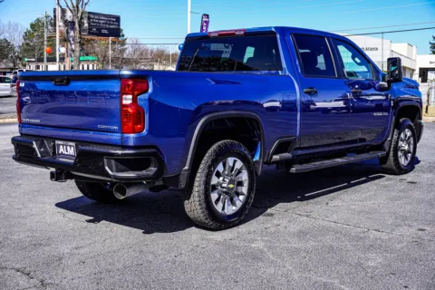 More photos of 2026 Chevrolet Silverado 2500HD Custom at ALM Chevrolet South, GA