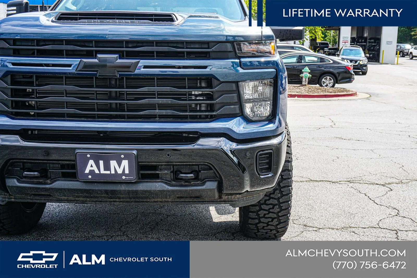 2026 Chevrolet Silverado 2500 HD Custom - Photo 17