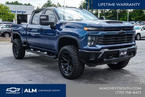 More photos of 2026 Chevrolet Silverado 2500 HD Custom at ALM Chevrolet South, GA