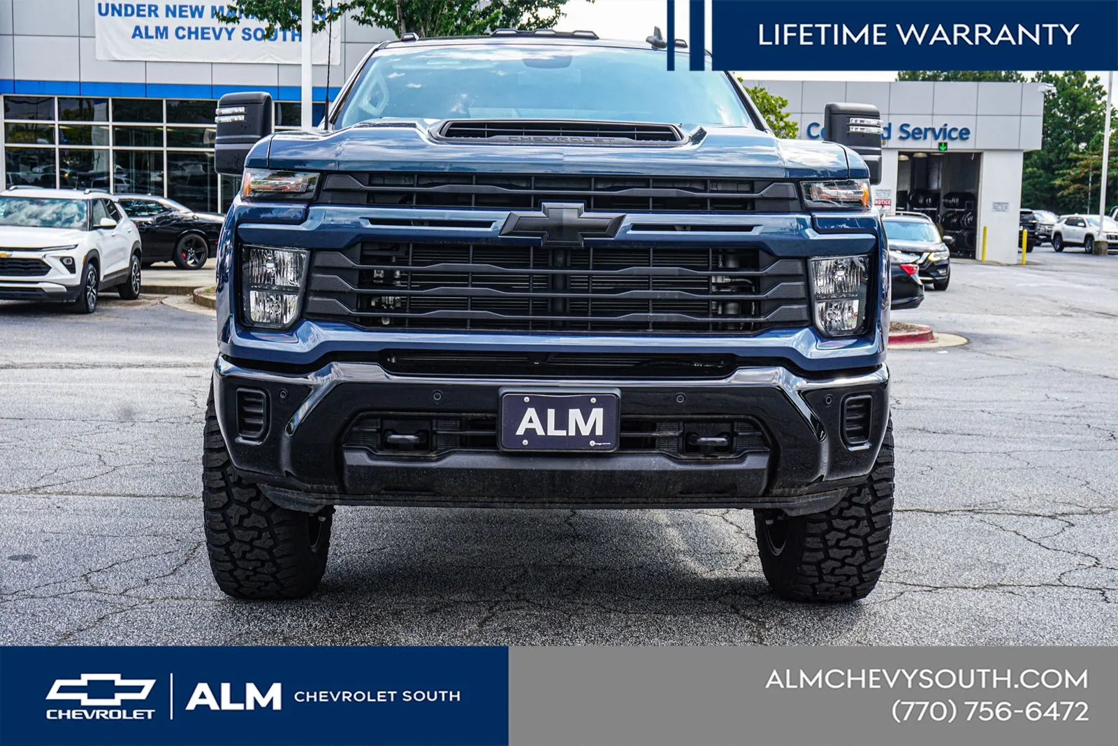 2026 Chevrolet Silverado 2500 HD Custom - Photo 11