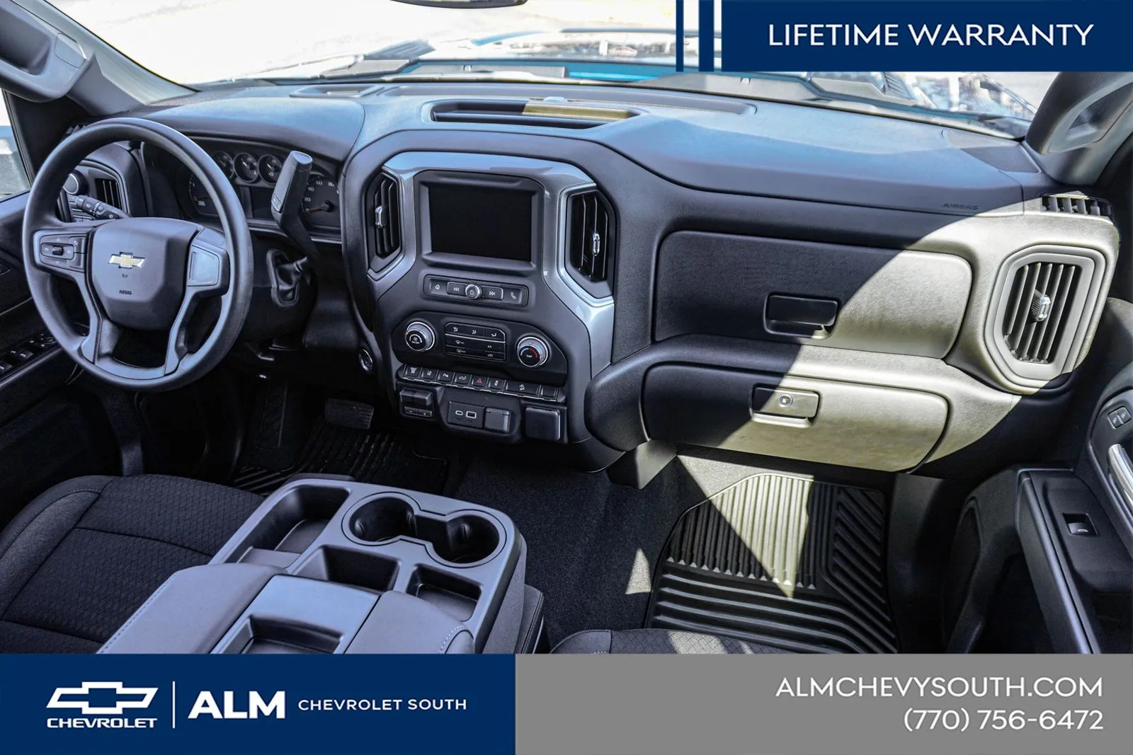 2026 Chevrolet Silverado 2500 HD Custom - Photo 23
