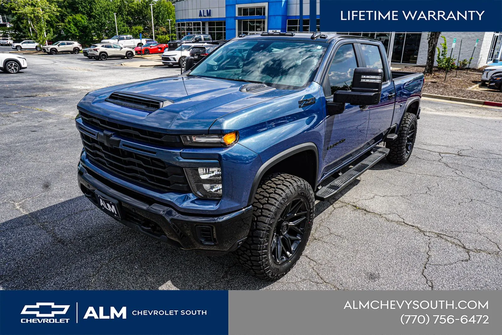 2026 Chevrolet Silverado 2500 HD Custom - Photo 18